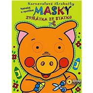 Masks - Farm Animals - Paper Crafts