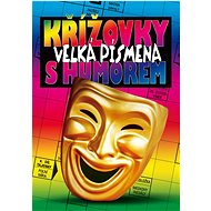 Křížovky s humorem Velká písmena - 