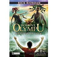 Bohové Olympu Neptunův syn - Rick Riordan
