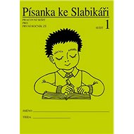 Písanka ke Slabikáři 1 - Radka Wildová