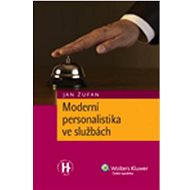 Moderní personalistika ve službách - Jan Žufan