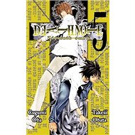 Death Note: Zápisník smrti 5 - Cugumi Óba