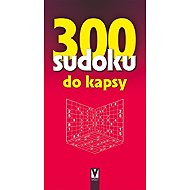 300 sudoku do kapsy - 