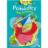 Fairy Tales Water Colouring Book - Colouring Book