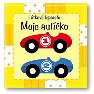 Moje autíčko – látkové leporelo - 