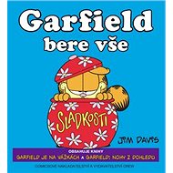 Garfield bere vše - Jim Davis