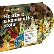 Hostinec u kamenného stolu - Audiokniha na CD