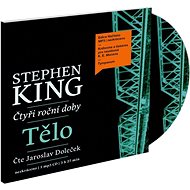 Tělo: Čtyři roční doby - Audiokniha na CD