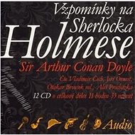 Vzpomínky na Sherlocka Holmese: MP3 - Audiokniha na CD