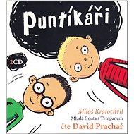 Puntikari: 2 CDs - CD Audiobooks