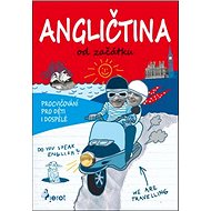 Angličtina od začátku - Jonathan Gaudet