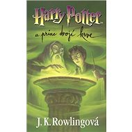 Harry Potter a princ dvojí krve - Joanne K. Rowlingová