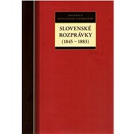 Slovenské rozprávky (1845 - 1883) - 