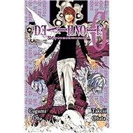 Death Note: Zápisník smrti 6 - Cugumi Óba; Takeši Obata