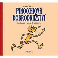 Pinocchiova dobrodružství - Carlo Collodi