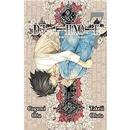 Death Note Zápisník smrti 7 - Takeši Obata; Cugumi Óba