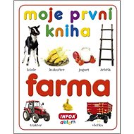 Moje první kniha Farma - 