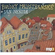 Povídky malostranské: CD - Audiokniha na CD