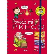 Povedz mi prečo - Isabelle Fougére