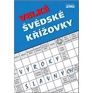 Velké švédské křížovky - 