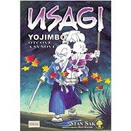 Usagi Yojimbo 19: Otcové a synové - Stan Sakai