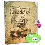 Denník malej čarodejky - 