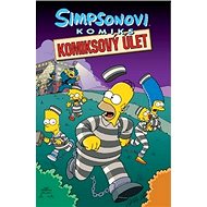 Simpsonovi Komiksový úlet - Matt Groening