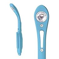 LED light narrow blue - Clip On Light