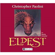 Eldest - Audiokniha na CD