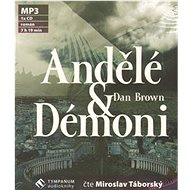 Angels and Demons MP3 - CD Audiobooks