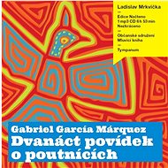 Dvanáct povídek o poutnících - Audiokniha na CD