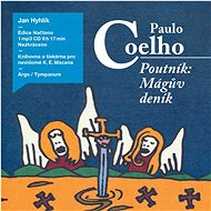 Pilgrim: The Magician's Diary - CD Audiobooks