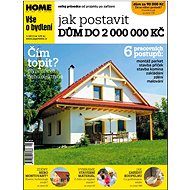 Jak postavit dům do 2 000 000 Kč - 