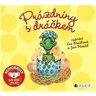 Prázdniny s dráčkem - Audiokniha na CD
