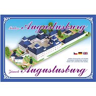 Augustusburg Castle: paper model construction kit - Paper Crafts