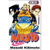 Naruto 13 Rozuzlení - Masaši Kišimoto