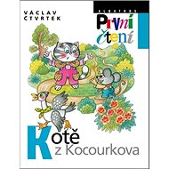 Kotě z Kocourkova - Václav Čtvrtek