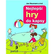 Nejlepší hry do kapsy - Jan Neuman; Soňa Hermochová