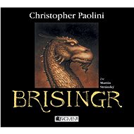 CD Brisingr: 2 x CD ROM in digipack - CD Audiobooks