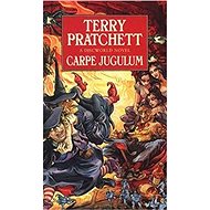 Carpe Jugulum: Discworld #23 - Terry Pratchett