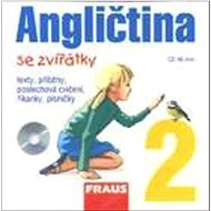 Angličtina se zvířátky 2 - Audiokniha na CD