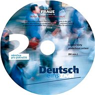 Deutsch eins, zwei 2: Němčina pro pokročilé - Audiokniha na CD