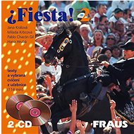 Fiesta 2 - Audiokniha na CD