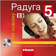 Raduga po-novomu 5 - Audiokniha na CD