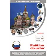 Russian in the ear: Pack of 5 CDs - CD Audiobooks