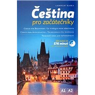 Čeština pro začátečníky + CD - Ladislav Kaska