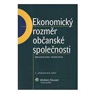 Ekonomický royměr občanské společnosti - Magdalena Hunčová