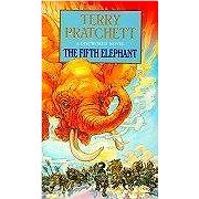 The Fifth Elephant - Terry Pratchett