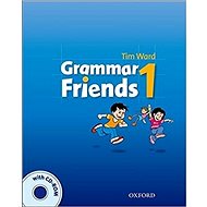 Grammar Friends 1 Student´s Book + CD-Rom Pack - Tim Ward
