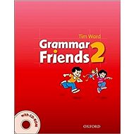 Grammar Friends 2 Student´s Book + CD-Rom Pack - Tim Ward